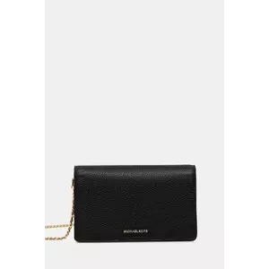 MICHAEL Michael Kors geantă de piele culoarea bordo, 32T4GJ6C2L imagine