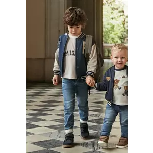 Mayoral jeans copii jeans slim fit basic 504 imagine