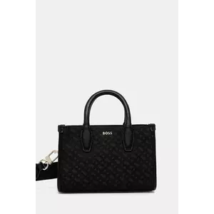 BOSS poșetă culoarea negru, 50552474 imagine