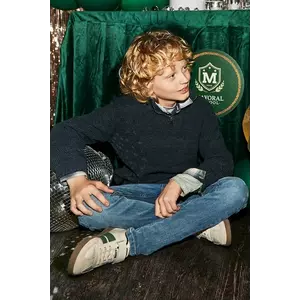 Mayoral jeans copii jeans slim fit basic 516 imagine