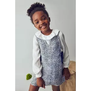 Mayoral rochie fete mini, drept, 4990 imagine