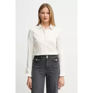 Mos Mosh cămașă culoarea verde, cu guler clasic, regular, 144070 imagine