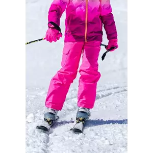 Lego Wear pantaloni copii culoarea gri imagine