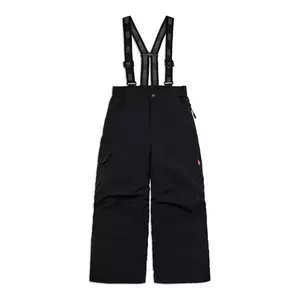 Lego Wear pantaloni copii culoarea gri imagine