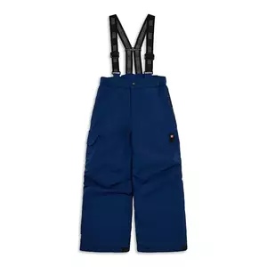 Lego Wear pantaloni copii culoarea gri imagine