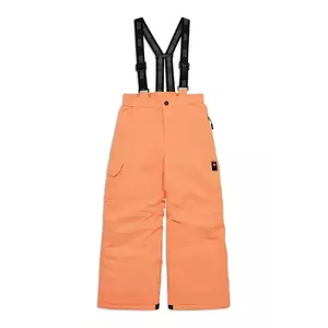 Lego Wear pantaloni copii culoarea gri imagine