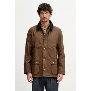 Barbour geaca culoarea gri, de tranzitie imagine