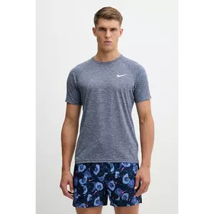 Nike tricou de antrenament melanj imagine