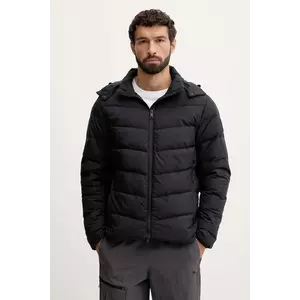 Jack Wolfskin geacă de puf Colonius culoarea gri, de iarnă, 1207431 imagine