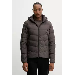 Jack Wolfskin geacă de puf Colonius culoarea gri, de iarnă, 1207431 imagine