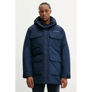 Columbia geacă Landroamer culoarea verde, de iarnă, 2088041 imagine