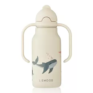 Liewood sticlă termică pentru copii Kimmie Water Bottle 250 ml LW19618 imagine