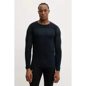Smartwool longsleeve funcțional Intraknit Thermal Merino culoarea gri imagine