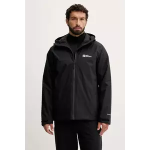 Jack Wolfskin geacă sport Wisper culoarea bleumarin, A61870 imagine