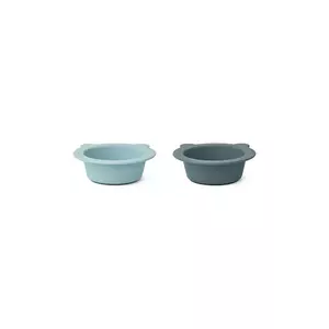 Liewood set de boluri Peony Suction Bowl 2-pack LW15103 imagine