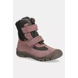 Froddo cizme de iarnă copii LINZ WOOL TEX HIGH culoarea roz, G3160229 imagine