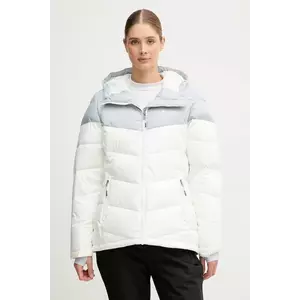 Columbia geacă de schi Abbott Peak culoarea bordo, 2105111 imagine