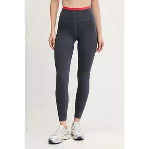 P.E Nation colanți Vita culoarea negru, uni, 243G343 imagine