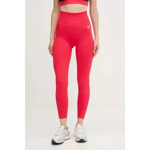 P.E Nation leggins de antrenament Restore Seamless culoarea negru, uni, 243G295 imagine