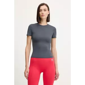 P.E Nation tricou Foundation culoarea bej, 243T257 imagine