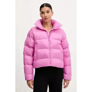 Helly Hansen geacă JADE culoarea negru, de iarnă, 53109 imagine