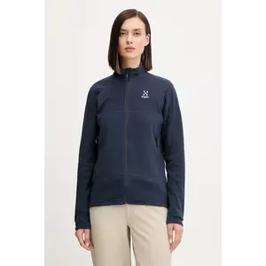 Haglöfs hanorac Buteo culoarea roșu, uni, 605074 imagine