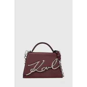 Karl Lagerfeld poșetă K/SIGNATURE A1W30038 imagine
