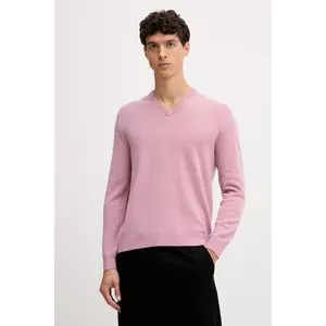 United Colors of Benetton pulover de lână culoarea gri, 1002U4407 imagine