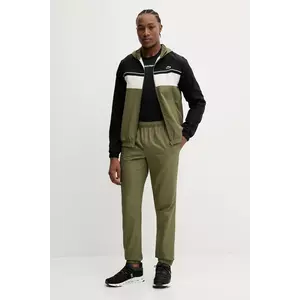 Lacoste trening culoarea negru, WH2661 imagine