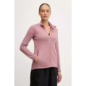 Viking bluză Admont culoarea negru, uni, 720/27/5573 imagine