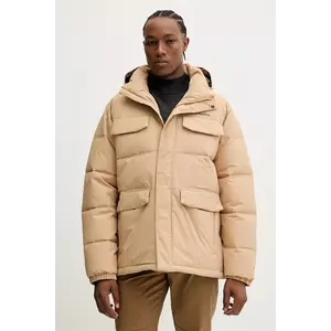 Columbia geacă Landroamer Puffer culoarea negru, de iarnă, 2088081 imagine