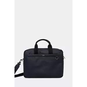 BOSS geantă laptop culoarea negru, 50548768 imagine