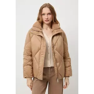 Medicine geaca culoarea bej, de iarna imagine