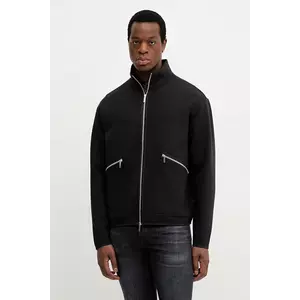 Michael Kors bluză culoarea maro, uni, CS552H2HDT imagine