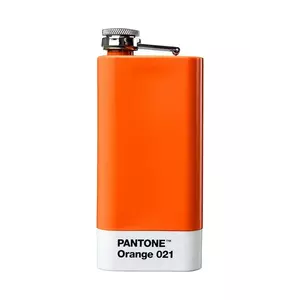 Pantone butelcă 120 ml culoarea portocaliu imagine