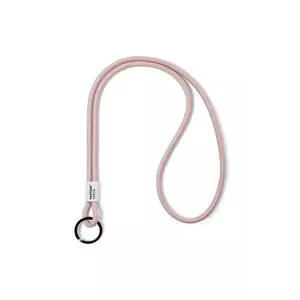 Pantone șnur pentru chei 48 cm culoarea portocaliu imagine