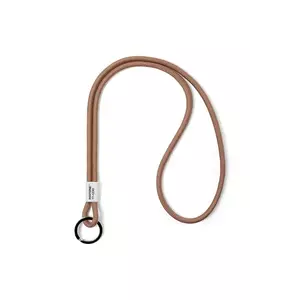 Pantone șnur pentru chei 48 cm culoarea portocaliu imagine