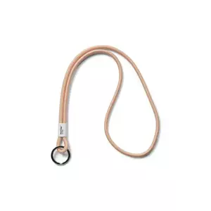 Pantone șnur pentru chei 48 cm culoarea roz imagine