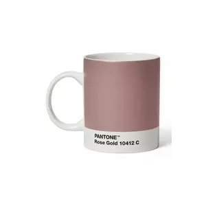 Pantone ceașcă 375 ml culoarea roz imagine