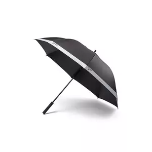 Pantone umbrelă 130 x 100 cm culoarea negru imagine
