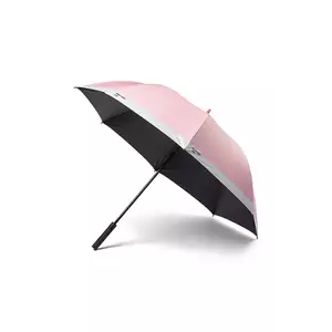 Pantone umbrelă 130 x 100 cm. culoarea roz imagine