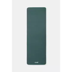 Casall saltea de yoga culoarea verde, 53906 imagine