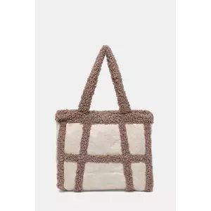 Bomboogie poșetă culoarea bej, WW9367TPSF5 imagine