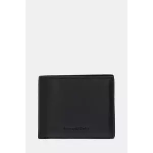 Marc O'Polo portofel de piele culoarea negru, 50929915801141 imagine