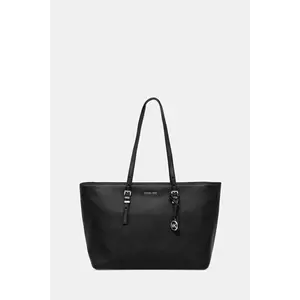 MICHAEL Michael Kors poșetă QUINN culoarea negru, 30T5SQNT9L imagine