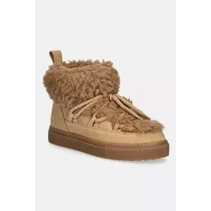 Inuikii cizme de iarnă Teddy Low culoarea bej, 1001.001.0321.250 imagine