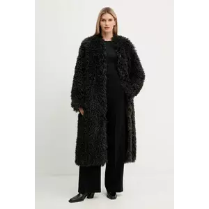 Stand Studio palton Carolina culoarea gri, 66577-9422 imagine