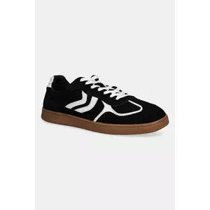 Steve Madden sneakers din piele întoarsă Carson culoarea negru, 12000850 imagine