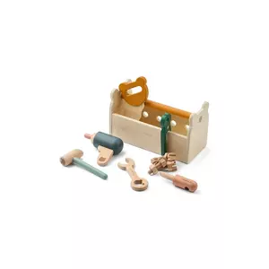 Liewood jucărie pentru activități Luigi Tool Set LW20406 imagine