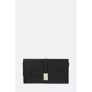 Marc O'Polo portofel de piele culoarea negru, 50919905804204 imagine